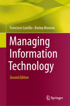 Castillo / Monoso | Managing Information Technology | E-Book | www.sack.de