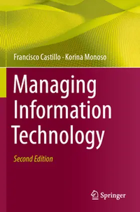 Monoso / Castillo |  Managing Information Technology | Buch |  Sack Fachmedien