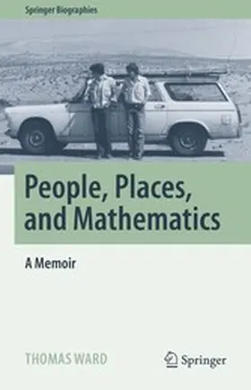 Ward |  People, Places, and Mathematics | eBook | Sack Fachmedien