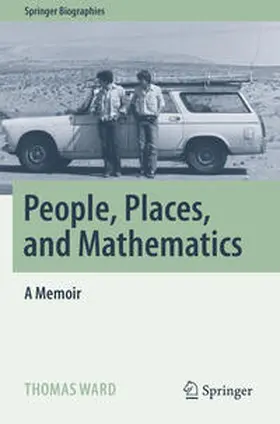 Ward |  People, Places, and Mathematics | Buch |  Sack Fachmedien