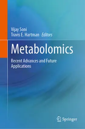 Soni / Hartman |  Metabolomics | Buch |  Sack Fachmedien