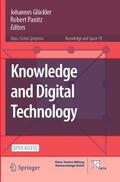 Panitz / Glückler |  Knowledge and Digital Technology | Buch |  Sack Fachmedien
