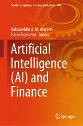 Alareeni / Elgedawy | Artificial Intelligence (AI) and Finance | E-Book | www.sack.de