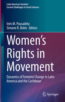 Pousadela / Bohn |  Women's Rights in Movement | Buch |  Sack Fachmedien
