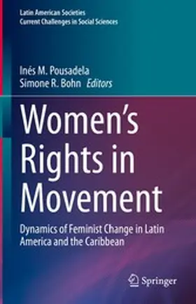 Pousadela / Bohn |  Women’s Rights in Movement | eBook | Sack Fachmedien