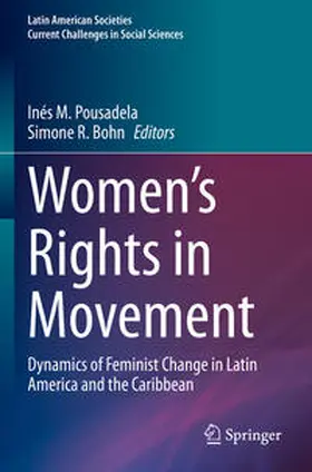 Bohn / Pousadela |  Women's Rights in Movement | Buch |  Sack Fachmedien