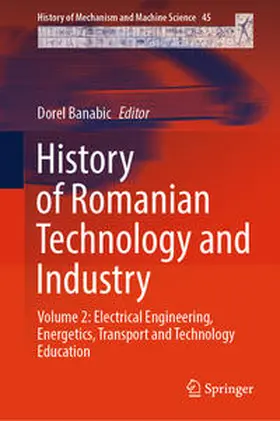 Banabic |  History of Romanian Technology and Industry | eBook | Sack Fachmedien