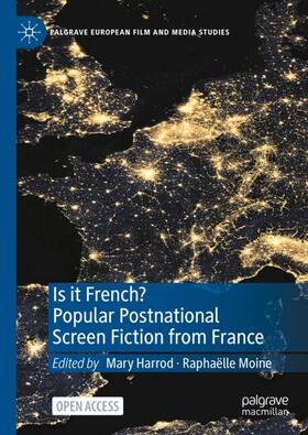 Harrod / Moine | Is it French? Popular Postnational Screen Fiction from Franc | Buch | 978-3-031-39194-1 | sack.de
