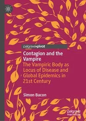Bacon |  Contagion and the Vampire | Buch |  Sack Fachmedien