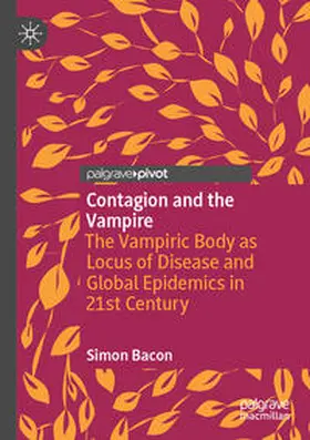 Bacon |  Contagion and the Vampire | Buch |  Sack Fachmedien