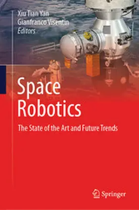 Yan / Visentin | Space Robotics | E-Book | www.sack.de