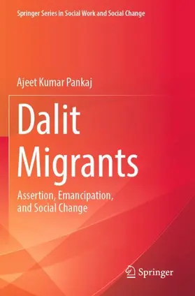 Pankaj |  Dalit Migrants | Buch |  Sack Fachmedien