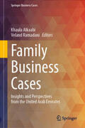 Alkaabi / Ramadani |  Family Business Cases | eBook | Sack Fachmedien