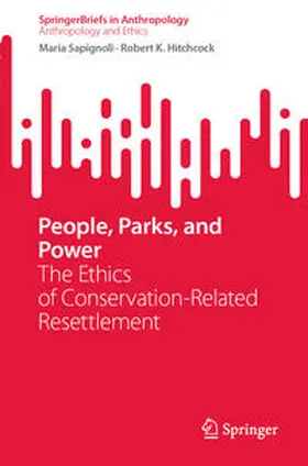 Sapignoli / Hitchcock | People, Parks, and Power | E-Book | sack.de