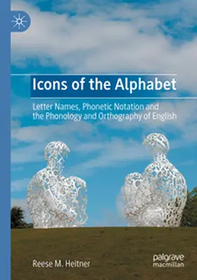 Heitner |  Icons of the Alphabet | Buch |  Sack Fachmedien