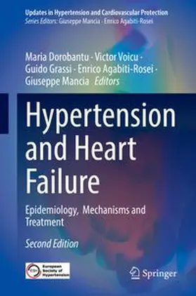 Dorobantu / Voicu / Grassi |  Hypertension and Heart Failure | Buch |  Sack Fachmedien