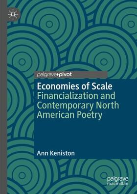 Keniston | Economies of Scale | Buch | 978-3-031-39340-2 | sack.de