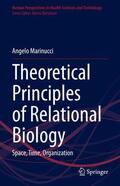 Marinucci |  Theoretical Principles of Relational Biology | Buch |  Sack Fachmedien