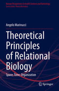 Marinucci |  Theoretical Principles of Relational Biology | eBook | Sack Fachmedien