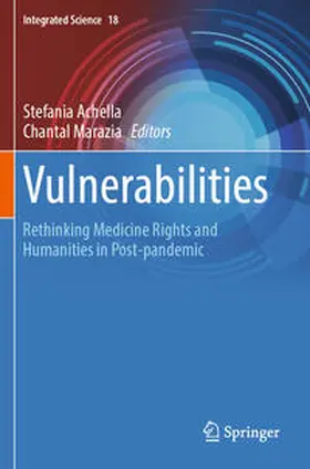 Marazia / Achella |  Vulnerabilities | Buch |  Sack Fachmedien