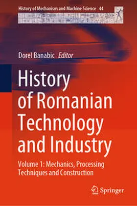 Banabic | History of Romanian Technology and Industry | E-Book | sack.de