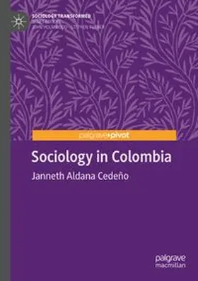 Aldana Cedeño | Sociology in Colombia | E-Book | www.sack.de