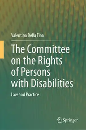 Della Fina | The Committee on the Rights of Persons with Disabilities | E-Book | www.sack.de