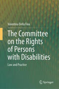 Della Fina |  The Committee on the Rights of Persons with Disabilities | eBook | Sack Fachmedien