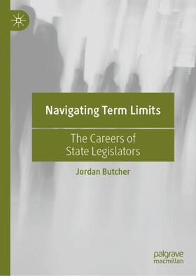 Butcher | Navigating Term Limits | Buch | 978-3-031-39422-5 | sack.de