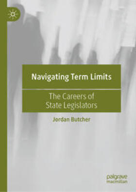 Butcher |  Navigating Term Limits | eBook | Sack Fachmedien