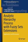 Cebi / Kahraman |  Analytic Hierarchy Process with Fuzzy Sets Extensions | Buch |  Sack Fachmedien