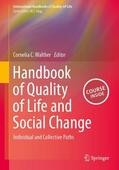 Walther |  Handbook of Quality of Life and Social Change | Buch |  Sack Fachmedien