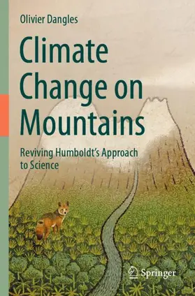 French National Research Institute for Sustainable Development |  Climate Change on Mountains | Buch |  Sack Fachmedien