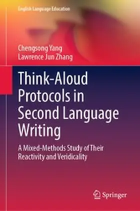 Yang / Zhang |  Think-Aloud Protocols in Second Language Writing | eBook | Sack Fachmedien
