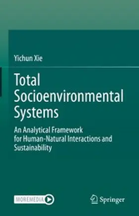 Xie | Total Socioenvironmental Systems | E-Book | www.sack.de