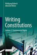 Babeck / Weber |  Writing Constitutions | eBook | Sack Fachmedien