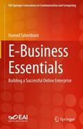 Taherdoost |  E-Business Essentials | Buch |  Sack Fachmedien