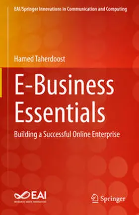 Taherdoost | E-Business Essentials | E-Book | sack.de