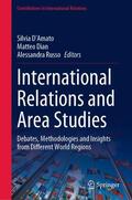 D'Amato / Russo / Dian |  International Relations and Area Studies | Buch |  Sack Fachmedien