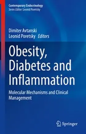 Avtanski / Poretsky |  Obesity, Diabetes and Inflammation | eBook | Sack Fachmedien