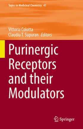 Colotta / Supuran | Purinergic Receptors and their Modulators | E-Book | sack.de
