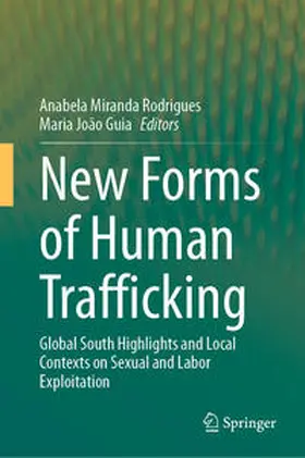 Rodrigues / Guia | New Forms of Human Trafficking | E-Book | sack.de