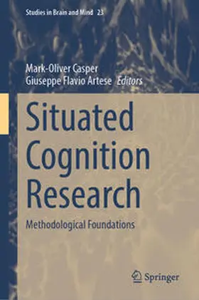 Casper / Artese |  Situated Cognition Research | Buch |  Sack Fachmedien