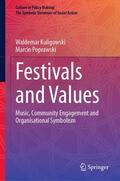 Poprawski / Kuligowski |  Festivals and Values | Buch |  Sack Fachmedien