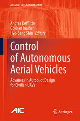 L'Afflitto / Inalhan / Shin |  Control of Autonomous Aerial Vehicles | eBook | Sack Fachmedien