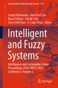 Kahraman / Sari / Oztaysi |  Intelligent and Fuzzy Systems | eBook | Sack Fachmedien