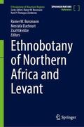 Bussmann / Elachouri / Kikvidze |  Ethnobotany of Northern Africa and Levant | Buch |  Sack Fachmedien