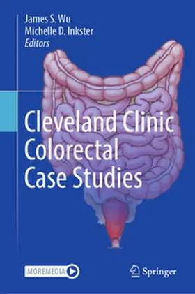 Wu / Inkster |  Cleveland Clinic Colorectal Case Studies | eBook | Sack Fachmedien