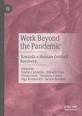 Addabbo / Ales / Senatori |  Work Beyond the Pandemic | Buch |  Sack Fachmedien
