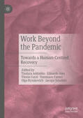 Addabbo / Ales / Curzi |  Work Beyond the Pandemic | eBook | Sack Fachmedien